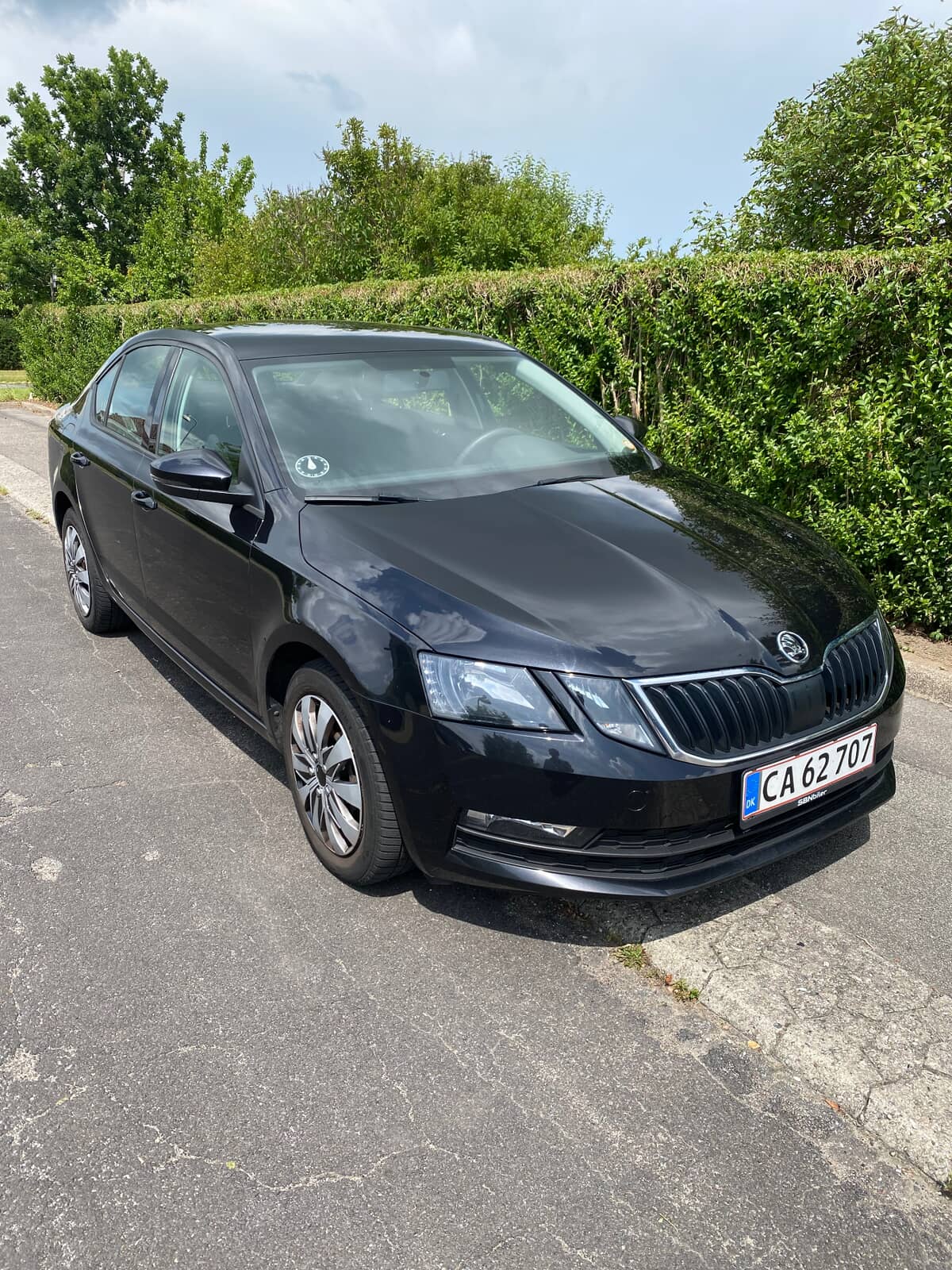SKODA
OCTAVIA 1
