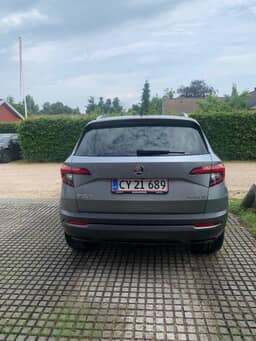SKODA
KAROQ Thumbnail 6