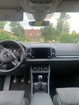 SKODA
KAROQ Thumbnail 13