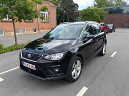 SEAT
Arona Thumbnail 3