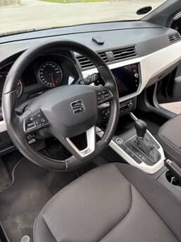 SEAT
Arona Thumbnail 10