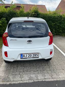 KIA 
                PICANTO Thumbnail 4