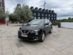 NISSAN 
                QASHQAI Thumbnail 1
