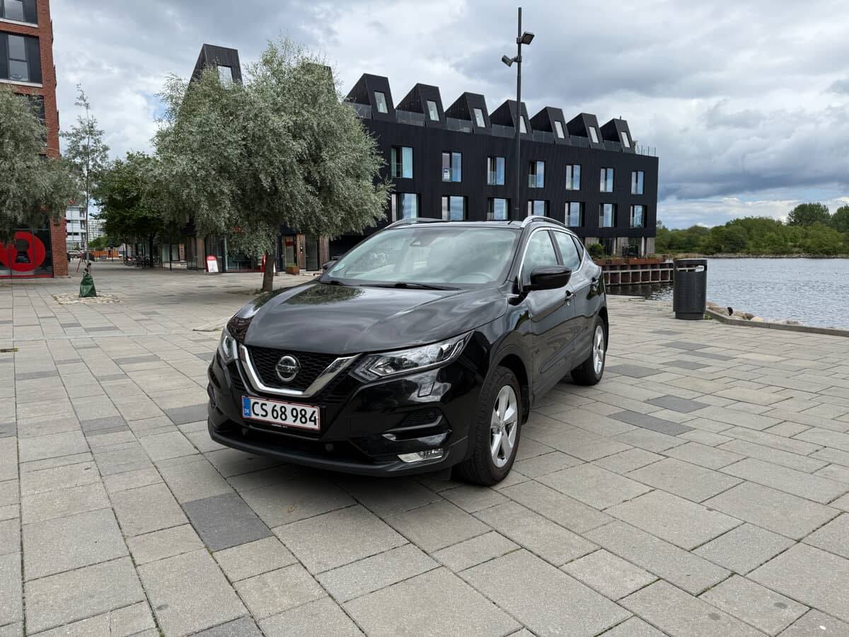 NISSAN
QASHQAI 1