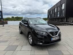 NISSAN
QASHQAI Thumbnail 3