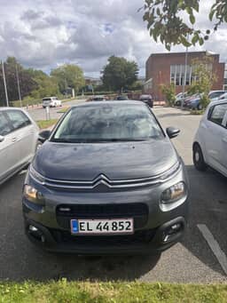 CITROËN 
                C3 Thumbnail 2