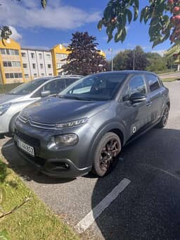 CITROËN 
                C3 Thumbnail 1