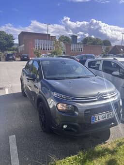 CITROËN 
                C3 Thumbnail 3