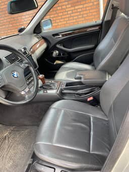 BMW
320i 2,0 150hk Thumbnail 10