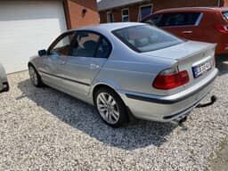 BMW
320i 2,0 150hk Thumbnail 7