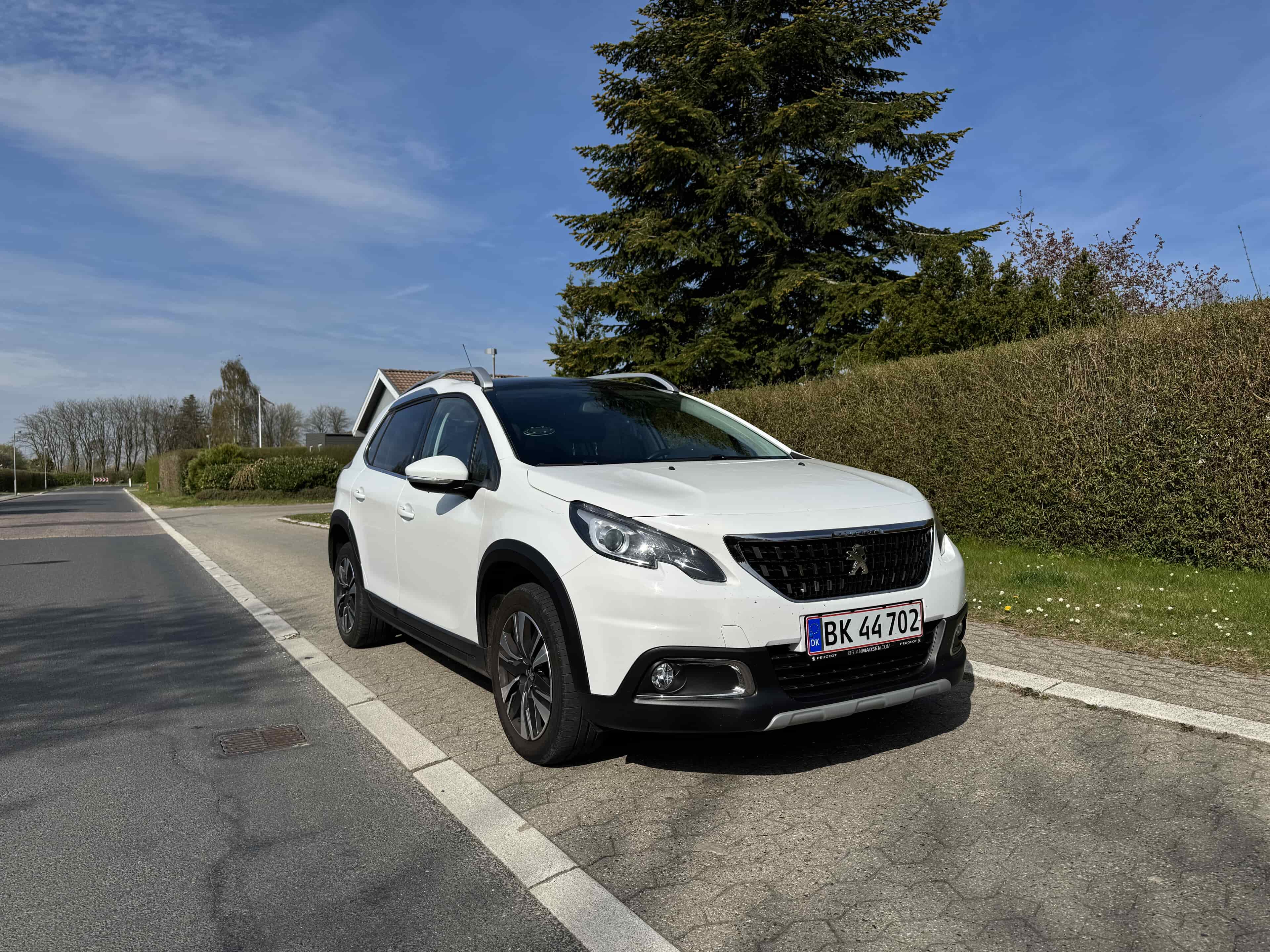 PEUGEOT 2008