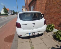 DACIA
SANDERO Thumbnail 7