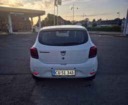 DACIA
SANDERO Thumbnail 6
