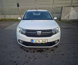 DACIA
SANDERO Thumbnail 3