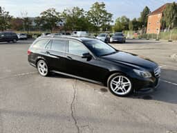 MERCEDES-BENZ 
                E-Klasse Thumbnail 2