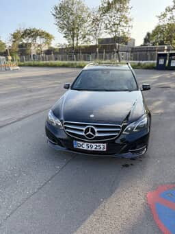MERCEDES-BENZ 
                E-Klasse Thumbnail 3