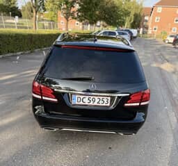 MERCEDES-BENZ 
                E-Klasse Thumbnail 7