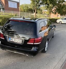 MERCEDES-BENZ 
                E-Klasse Thumbnail 8