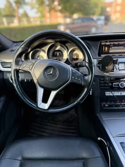 MERCEDES-BENZ 
                E-Klasse Thumbnail 11