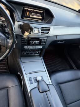 MERCEDES-BENZ 
                E-Klasse Thumbnail 13