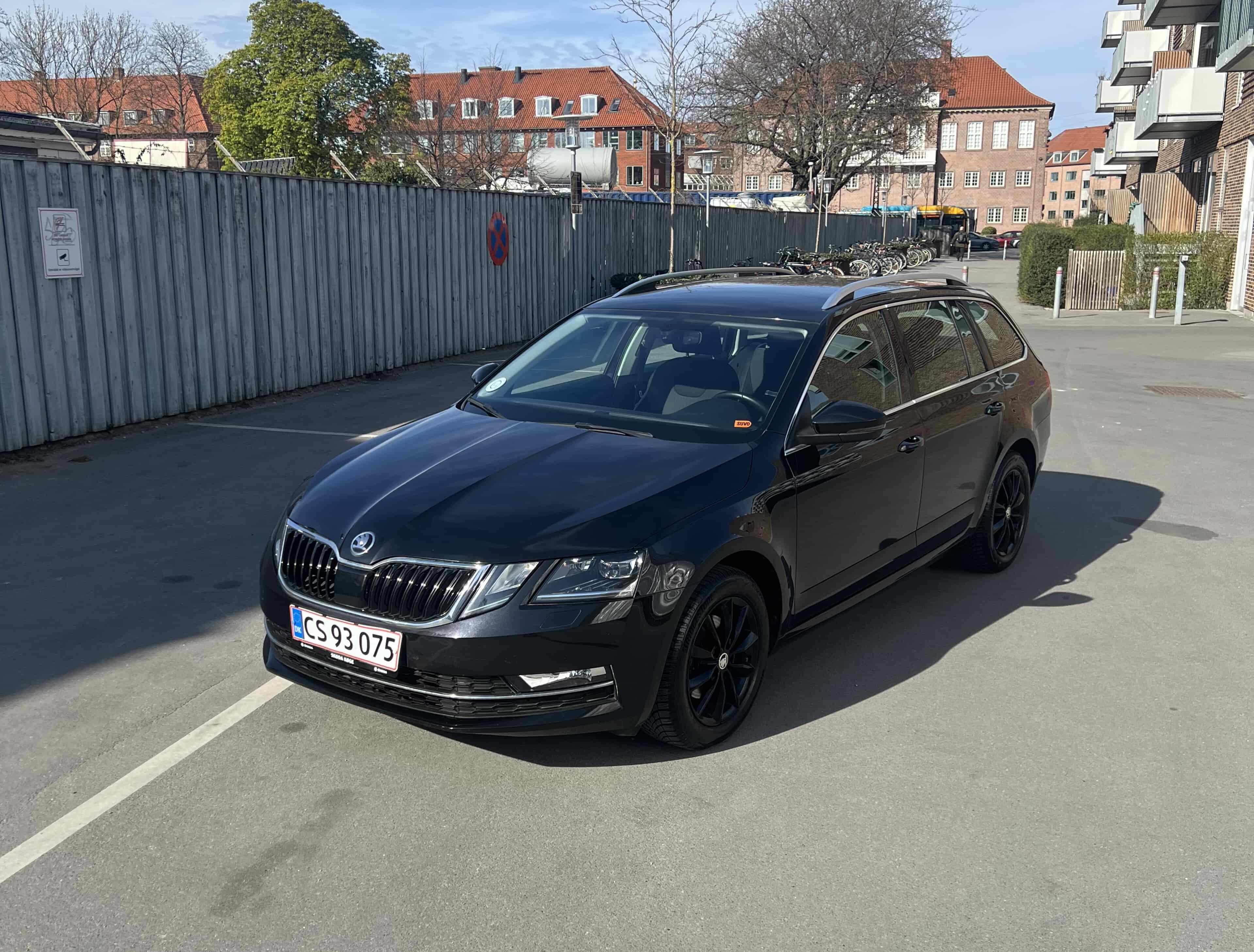 SKODA OCTAVIA