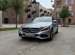 MERCEDES-BENZ
C-Klasse Thumbnail 4
