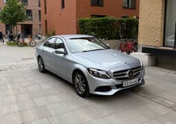 MERCEDES-BENZ 
                C-Klasse Thumbnail 1