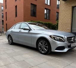 MERCEDES-BENZ
C-Klasse Thumbnail 2