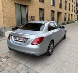 MERCEDES-BENZ 
                C-Klasse Thumbnail 10