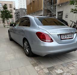 MERCEDES-BENZ 
                C-Klasse Thumbnail 8