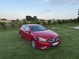 MERCEDES-BENZ 
                A-Klasse Thumbnail 1