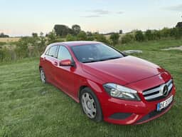 MERCEDES-BENZ 
                A-Klasse Thumbnail 2