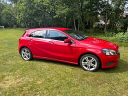 MERCEDES-BENZ 
                A-Klasse Thumbnail 3