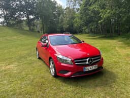 MERCEDES-BENZ 
                A-Klasse Thumbnail 1