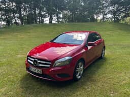 MERCEDES-BENZ 
                A-Klasse Thumbnail 2