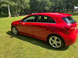 MERCEDES-BENZ 
                A-Klasse Thumbnail 4