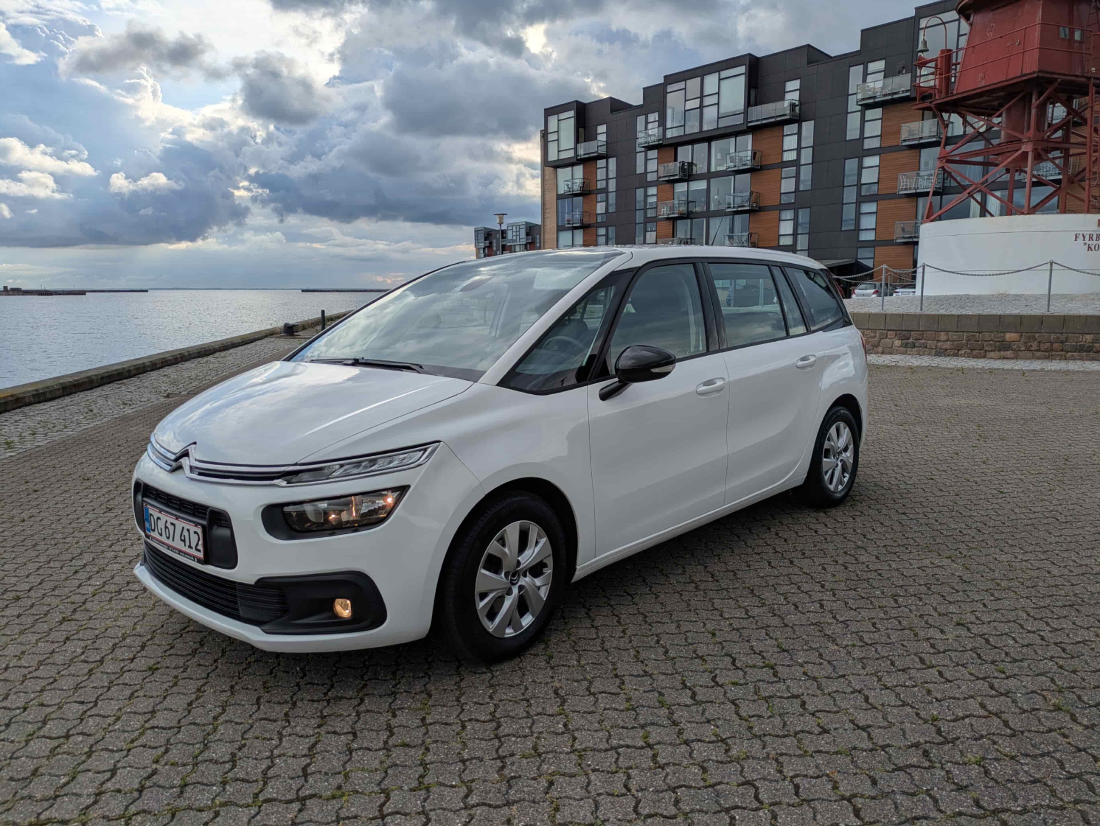 CITROËN Grand C4 SpaceTourer