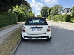 MINI
COOPER S Cabriolet Thumbnail 8