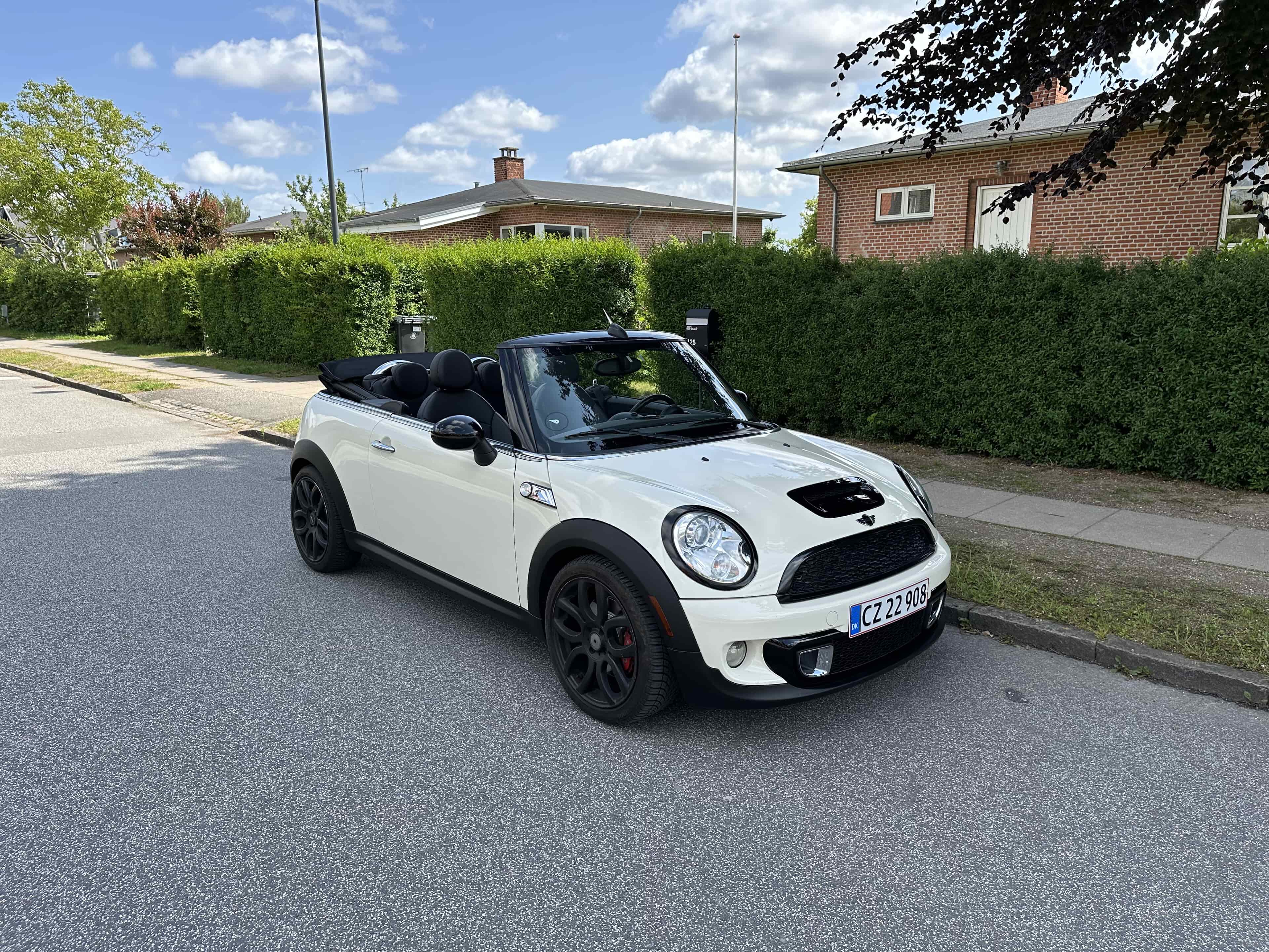 MINI COOPER S Cabriolet
