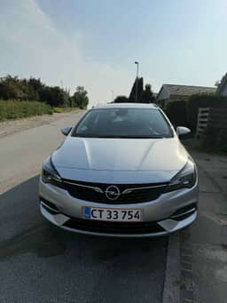 OPEL 
                Astra ST Thumbnail 2