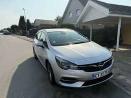OPEL 
                Astra ST Thumbnail 3