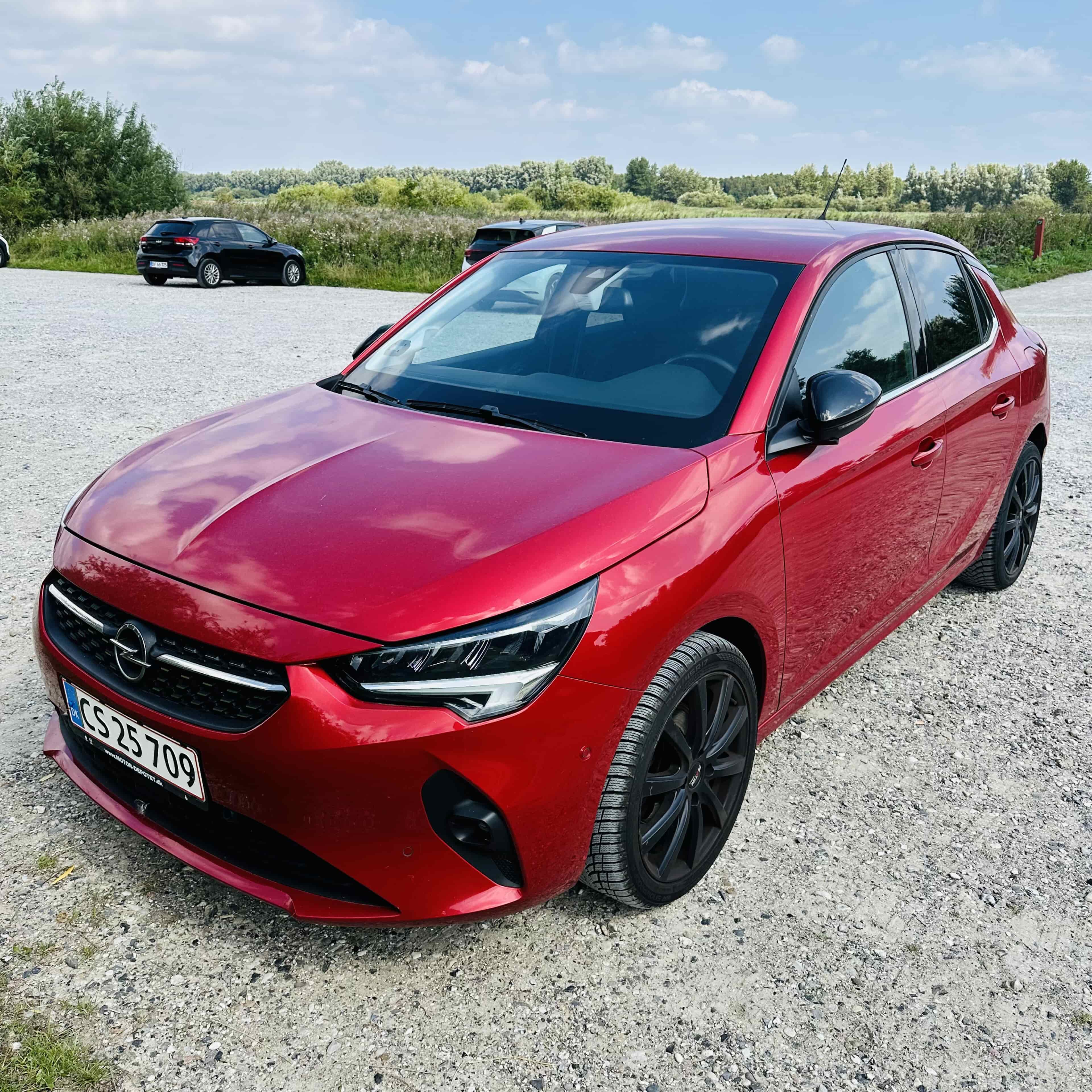 OPEL CORSA