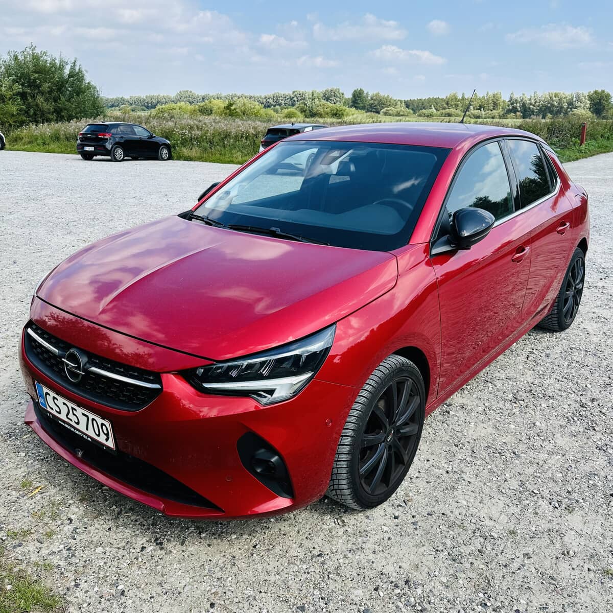 OPEL
CORSA 1