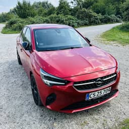 OPEL 
                CORSA Thumbnail 2