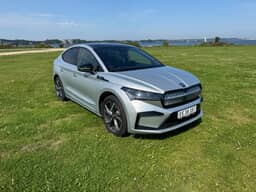 SKODA
ENYAQ Thumbnail 3