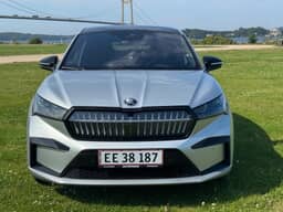 SKODA
ENYAQ Thumbnail 2