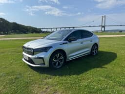 SKODA 
                ENYAQ Thumbnail 1
