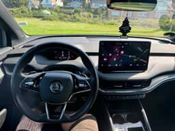 SKODA
ENYAQ Thumbnail 6
