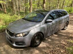 PEUGEOT 
                308 Thumbnail 1