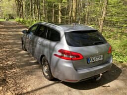 PEUGEOT
308 Thumbnail 7